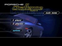 Porsche Challenge screenshot, image №763884 - RAWG