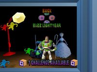 Toy Story Racer screenshot, image №743350 - RAWG