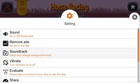 Horse racing (Carrot) screenshot, image №3759838 - RAWG