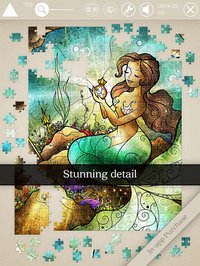 Mandie Manzano: Free Jigsaw Puzzles for Adults HD screenshot, image №54172 - RAWG