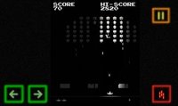 Vector Invaders (Landscape Space Shooter) screenshot, image №1413927 - RAWG