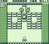 Kirby's Block Ball (1995) screenshot, image №746883 - RAWG