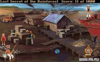 EcoQuest 2: Lost Secret of the Rainforest screenshot, image №304916 - RAWG