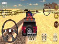 Desert Race Championship 2017 screenshot, image №972609 - RAWG