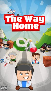 The Way Home: Incredible Time Travel Arcade Adventure screenshot, image №42915 - RAWG