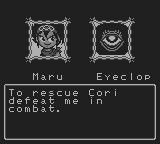 Maru's Mission (1990) screenshot, image №751559 - RAWG