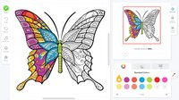 Coloring Book for Adults screenshot, image №3965171 - RAWG