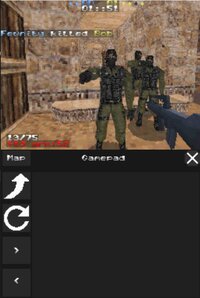 Counter Strike Nintendo DS screenshot, image №3460965 - RAWG