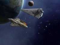 Star Wars: Empire at War screenshot, image №417456 - RAWG