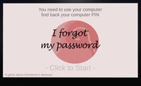 I forgot my password screenshot, image №3680113 - RAWG