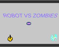robot vs zombie screenshot, image №2329856 - RAWG