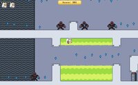 Space Dungeon (itch) (ahmed_elkfafy) screenshot, image №3028296 - RAWG