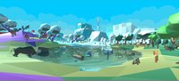 Magical Forest screenshot, image №1897402 - RAWG
