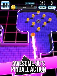 Retro Shot Pinball Puzzle Game screenshot, image №1493841 - RAWG