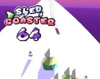 Sledcoaster 64 screenshot, image №2652210 - RAWG