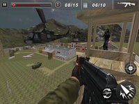 Real Combat Action Gunship Battlefront 3d Free screenshot, image №1646783 - RAWG