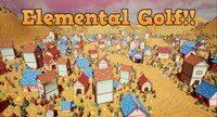 Elemental Golf screenshot, image №2445235 - RAWG