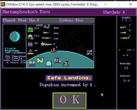 Galaktikon 1995 screenshot, image №3458081 - RAWG