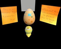 Eggy and Chicky - EGGSercise! screenshot, image №2357023 - RAWG