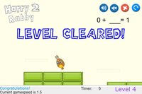 HarryRabby 2 Elementary Math - Missing addends screenshot, image №1833175 - RAWG