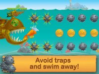 Fish Run Top Fun Race - by Best Free Addicting Games and Apps for Fun screenshot, image №1722861 - RAWG
