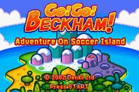 Go! Go! Beckham! Adventure on Soccer Island screenshot, image №731986 - RAWG