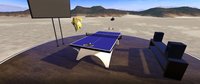Eleven: Table Tennis VR screenshot, image №656487 - RAWG