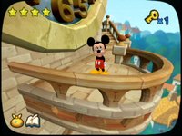 Disney's Magical Mirror Starring Mickey Mouse screenshot, image №752530 - RAWG