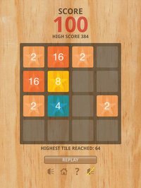 2048 Number Saga Free screenshot, image №1654790 - RAWG