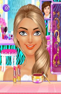 Hair Salon around the World screenshot, image №1588990 - RAWG