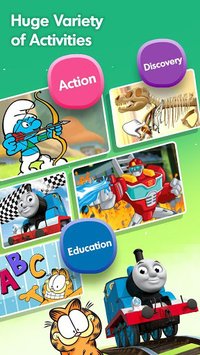 Budge World - Kids Games & Fun screenshot, image №1428620 - RAWG