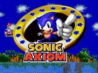 Sonic Axiom screenshot, image №3919535 - RAWG