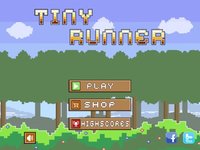 Tiny Runner screenshot, image №2064279 - RAWG