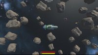 Asteroid Runner screenshot, image №1290603 - RAWG