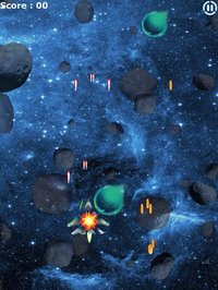 Asteroids Jam screenshot, image №1334665 - RAWG