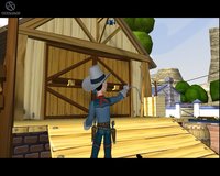 Wanted: A Wild Western Adventure screenshot, image №370763 - RAWG