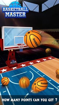 Basketball Master - Slam Dunk screenshot, image №1512803 - RAWG