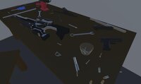 Gunsmith (itch) (kciampitti) screenshot, image №3689340 - RAWG