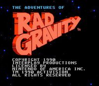 The Adventures of Rad Gravity screenshot, image №734381 - RAWG