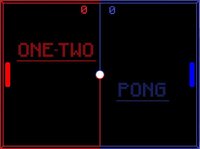 One-Two Pong screenshot, image №3836910 - RAWG