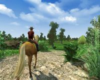 Ellen Whitaker's Horse Life screenshot, image №506748 - RAWG