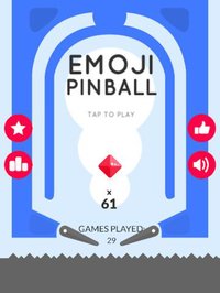 Emoji Pinball Free - Emoticon Face Sniper & Arcade Table Machine screenshot, image №889594 - RAWG