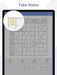 Killer Sudoku - Brain Puzzles+ screenshot, image №2585714 - RAWG