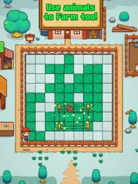 Square Farm - Puzzle Blocks! screenshot, image №3926742 - RAWG