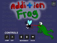 Addition Frog screenshot, image №2368764 - RAWG