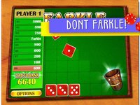 Farkel Darsh Mania - Hot Dice Addict Board Game Free screenshot, image №1940087 - RAWG