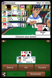 1st Class Poker & BlackJack screenshot, image №794798 - RAWG