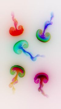 Fluid Simulation - Trippy Stress Reliever screenshot, image №2100196 - RAWG