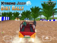 XTREME JEEP DIRT RALLY - Free 3D Racing Game screenshot, image №1334771 - RAWG