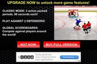 Slapshot Frenzy Ice Hockey Free screenshot, image №2066221 - RAWG